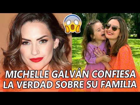 Michelle Galván CONFIESA “Megan es mi compañera de vida”