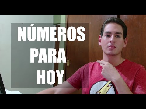 4 NÚMEROS PARA HOY MARTES 16 DE JULIO MUY FUERTES PARA HOY NUMEROLOGIA CÓDIGO SORPRESA