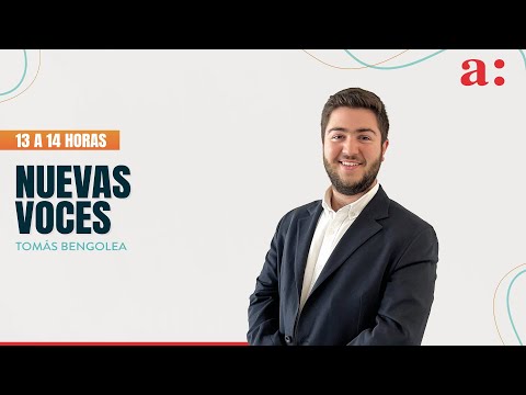 Nuevas Voces - Radio Agricultura