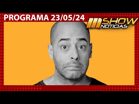 MSHOW - Programa del 23/05/24 - A SOLAS CON SEBASTIÁN PRESTA