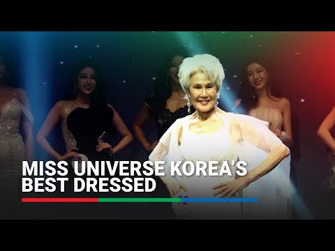 ‘I won the second half of my life’: Age no barrier at 81 for this South Korean fashion model