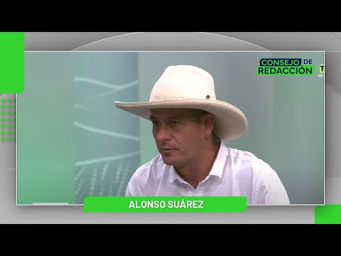 Entrevista con Alonso Suárez, vocero de Dignidad Cafetera
