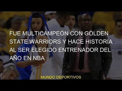 #State #hace #Sacramento #Kings #Entrenador #Golden #historia #Mike #multicampeón #Warriors #Brown #