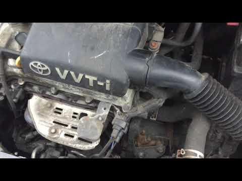 Toyota Yaris 2006 m dalys