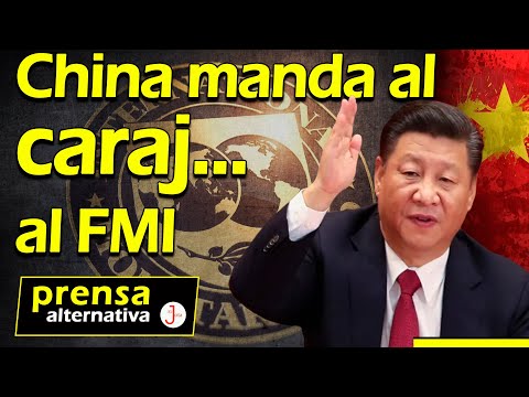 Xi no acepta intromisiones del Fondo!!!!