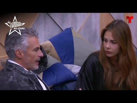 ¿El Cuarto Fuego busca alianzas? | La Casa de los Famosos All-Stars 2025 | Telemundo Entretenimiento