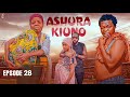 ASHURA KIUNO (( 28 ))