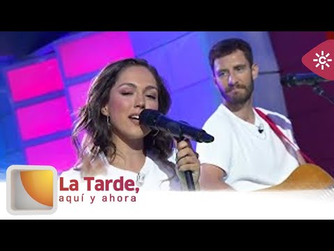 La tarde, aquí y ahora | LuisFro y María Parrado nos deleitan con su single “Desastre natural”