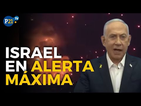 ISRAEL EN ALERTA MÁXIMA  por aniversario del ataque de Hamás el 7 de octubre del 2023