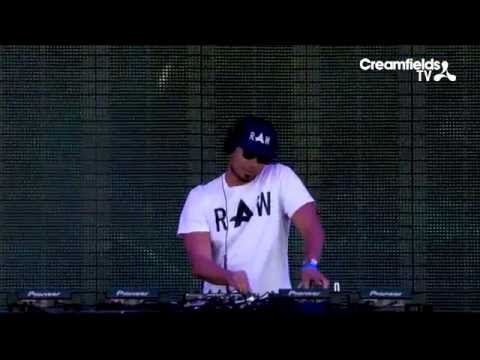 Calvin Harris - CUBA (Played by Afrojack) (Creamfields)