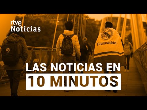 Las noticias del SÁBADO 1 de JUNIO en 10 minutos | RTVE Noticias