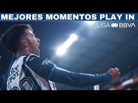 Mejores momentos PLAY IN - CL24
