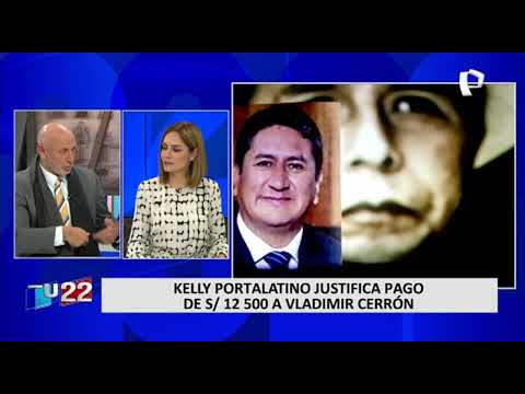 José Cueto: Los reservistas están siendo engañados por Antauro Humala