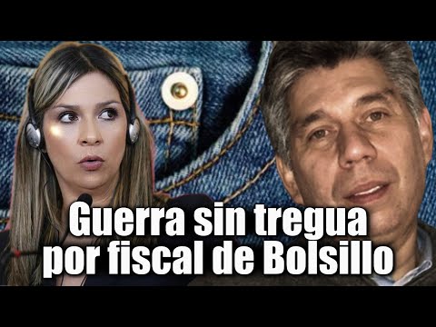 Guerra sin tregua:  Vicky Dávila y Daniel Coronell en la disputa por Fiscal de Bolsillo.