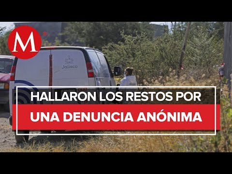En Jalisco localizan 45 bolsas con restos humanos, aún no se sabe si son los jóvenes del call center
