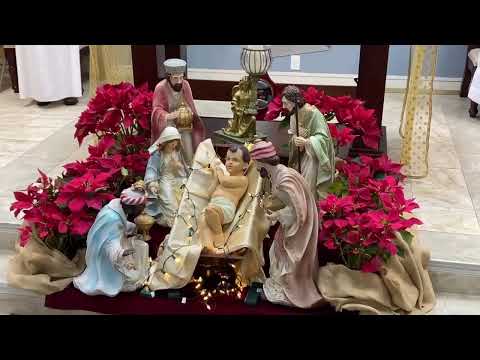 Santa Misa en la Navidad de Nuestro Señor Jesucristo (Misa de Gallo) - 24/diciembre/2022