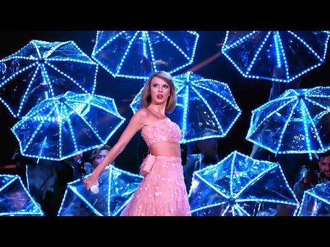 Taylor Swift - How You Get The Girl (1989 World Tour) (4K)