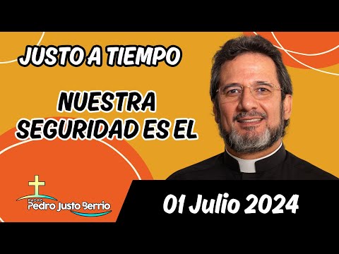 Evangelio de hoy Lunes 01 Julio 2024 | Padre Pedro Justo Berrío