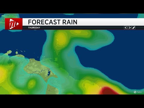 Afternoon Weather - Wednesday April 26th 2023