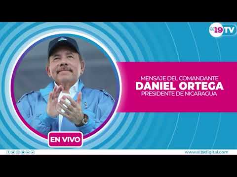 Palabras del Comandante Daniel Ortega en la XXIII Cumbre del ALBA-TCP