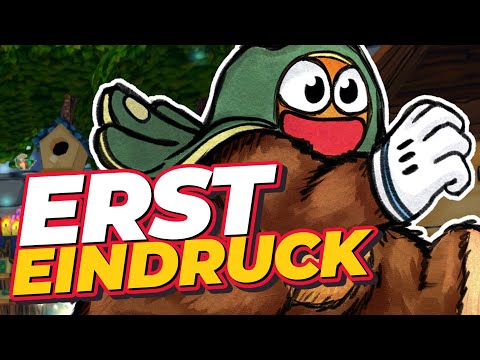 Ein 3D Platformer aus Deutschland | Ruffy and the Riverside Ersteindruck