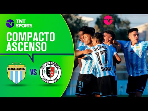 Magallanes 4 - 1 Deportes Santa Cruz | Campeonato Ascenso 2024 - Fecha 7
