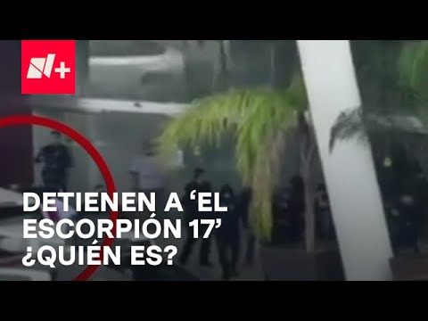 Cae en Tamaulipas Antonio Pérez Domínguez, ‘El Escorpión 17’