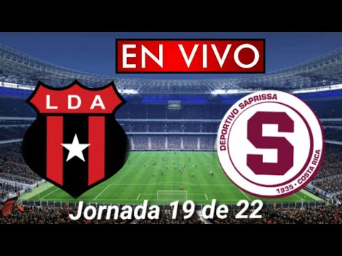 Donde ver Alajuelense vs. Saprissa en vivo, por la Jornada 19 de 22, el clásico Liga Costa Rica