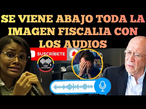 FISCALIA Y SU IMAGEN SE VIENE ABAJO AL NO PODER EXPLICAR AUDIOS DE ABOGADO MAYRA SALAZAR NOTICIA RFE