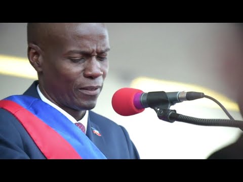 Magnicidio Jovenel Moïse: dos detenidos por asesinato a presidente de Haití