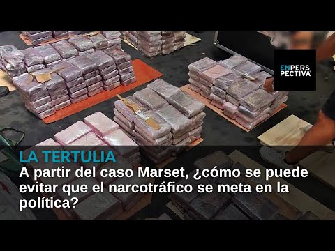 A partir del caso Marset, ¿cómo se puede evitar que el narcotráfico se meta en la política?