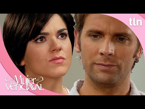 Nuria regresa  a la vida de Cristian | La mujer del Vendaval 1/2 | Capítulo 42 | tlnovelas