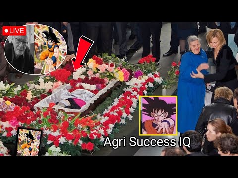 Dragon Ball Z Doc Harris Last Funeral