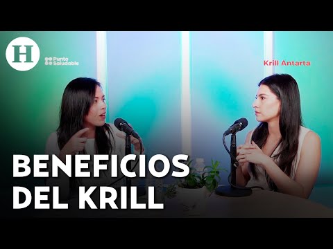 Beneficios del Krill pt. 2 | Punto Saludable