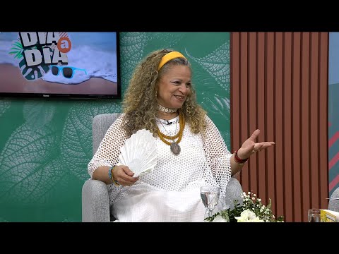 Día a Día  | Mae Susana Andrade: se acerca otra celebración de Iemanjá