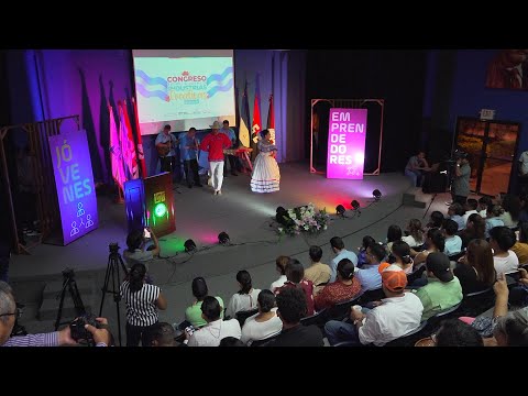 Miles de jóvenes emprendedores dinamizan la economía nicaragüense