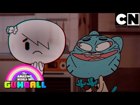 La Maldición  | El Increíble Mundo de Gumball en Español Latino | Cartoon Network