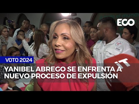 Yanibel Ábrego no pierde su curul por proceso de expulsión. | #EcoNews