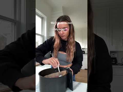 It can be hard to find a balance between wanting to allow yourself rest and wanting to constantly be