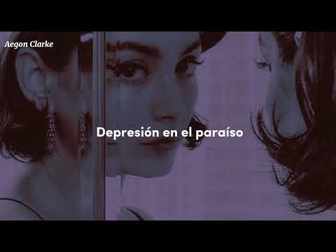 Depressionen im Paradies - Shirin David (Letra en español)