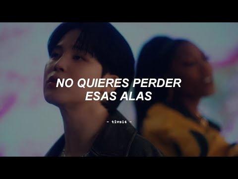 Angel Pt. 2 - Jimin of BTS, Charlie Puth, JVKE & Muni Long (from "Fast X") (Video Oficial + Español)