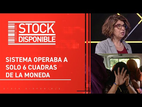 El TRÁFICO de MUJERES de CHILE a EUROPA | Pauta Stock