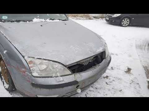 Ford Mondeo 2003 m dalys