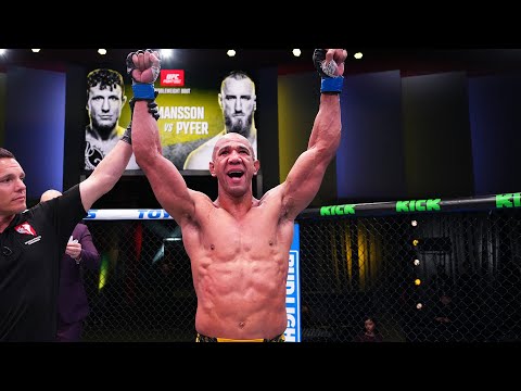 Gregory Rodrigues Octagon Interview | UFC Vegas 86