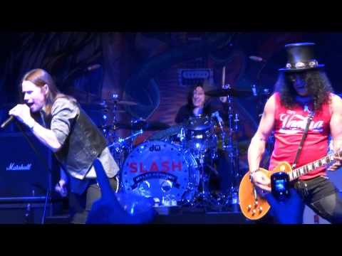 Slash Tickets, Tour Dates & Concerts 2024 & 2023 – Songkick