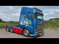 Volvo FH650