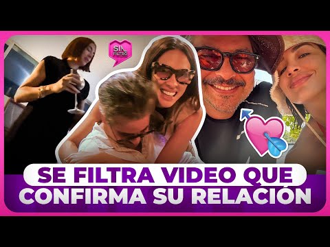 SE FILTRA VIDEO DE GABI DESANGLES Y FRANK PEROZO QUE CONFIRMA SU RELACIÓN