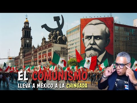 !ALERTA¡El comunismo lleva a Mexico a la Chingada | Carlos Calvo