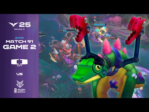 모가쓰 | DK vs BRO 게임 2 하이라이트 | 07.23 | 2025 LCK