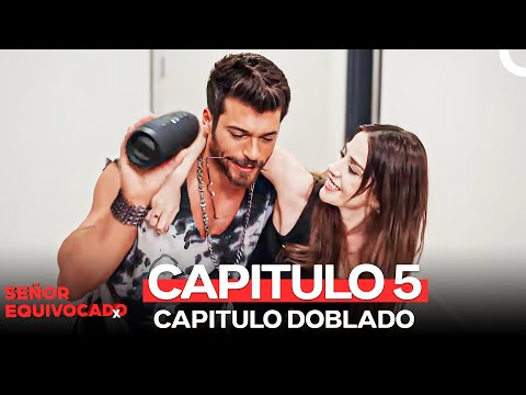 Señor Equivocado Capitulo 5 (Doblado en Español)